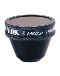 3 Mirror Fundus Lens